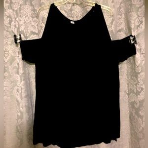 Old navy cold shoulder top